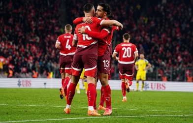 Thụy Sĩ bước vào thời hậu Shaqiri với diện mạo mới