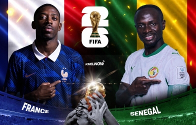 Tỷ lệ ghi bàn của Ousmane Dembele trước Senegal: Quả bóng Vàng 2025 lên tiếng