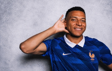 Kylian Mbappe: Đội tuyển Pháp sở hữu tiềm năng vô hạn