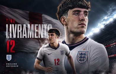 CHÍNH THỨC: ĐT Anh mất quân trước thềm đại chiến với Croatia tại World Cup 2026