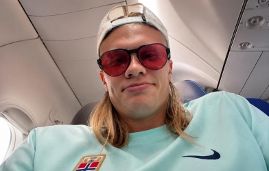 Haaland gây sốt với dòng Snapchat bóc trần đẳng cấp thật sự của Messi
