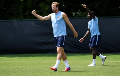 Cách HLV Tuchel lắp ráp các 'vũ khí' khiến Kane trở nên cực đáng sợ tại tuyển Anh