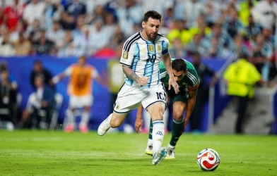 Hé lộ những bí mật gây sốt về tư duy siêu việt của Messi trước Algeria
