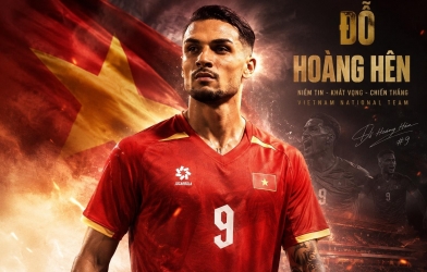 ĐT Việt Nam: Xuân Son cần Hoàng Hên đá đâu để bùng nổ nhất