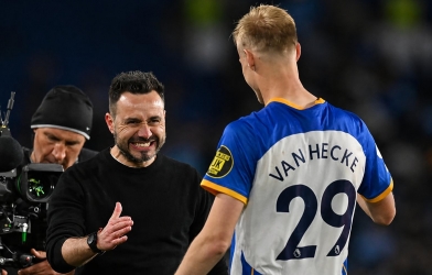 Tottenham chốt bom tấn là học trò cũ De Zerbi, lộ bản thiết kế hàng thủ mới