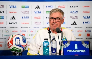 HLV Ancelotti tuyên bố cứng làm rung chuyển bản sắc Brazil