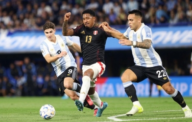 Tin xấu nhất cho mọi đối thủ của Messi vừa xuất hiện, cả World Cup lạnh gáy