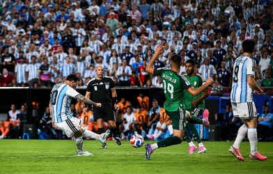 Messi có thể phá tiếp một kỷ lục cực khó đã tồn tại suốt 60 năm