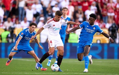 Trực tiếp bóng đá Real Madrid vs Inter Milan: Đã có đội hình