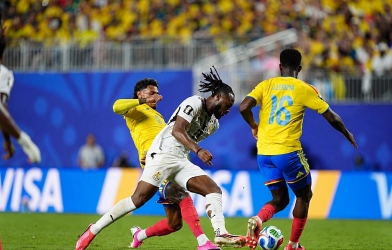 Siêu sao đắt giá của Man City mờ nhạt, Ghana cay đắng rời World Cup
