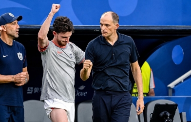 Tuchel bất ngờ hạ nhiệt tuyển Anh trước đại chiến Argentina