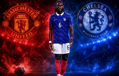 Chelsea ra tay, chuẩn bị cướp sao tuyển Pháp ngay trước mũi MU