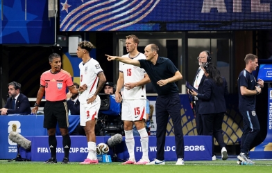 HLV Tuchel nhận đòn 'gậy ông đập lưng ông' cực đắng sau trận Argentina