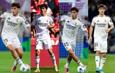 Tân HLV Ngoại hạng Anh quyết 'rút ruột' hàng loạt ngôi sao từ CLB cũ Real Madrid