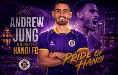 Cựu vương V.League chiêu mộ vua phá lưới của tân vương Indonesia