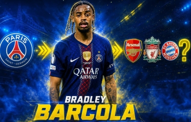 'Máy chạy' PSG từ chối gia hạn, 3 ông lớn lập tức tăng tốc đàm phán