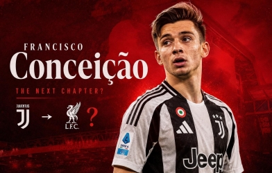 Bị PSG hét giá Barcola, Liverpool lập tức nhắm đồng đội Ronaldo thay thế