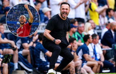 Tottenham tăng tốc vụ 'anh lớn Hà Lan', Liverpool đưa điều kiện cực choáng