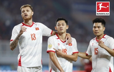 Gã khổng lồ nước Đức trêu trọc Indonesia sau trận thua trước ĐT Việt Nam