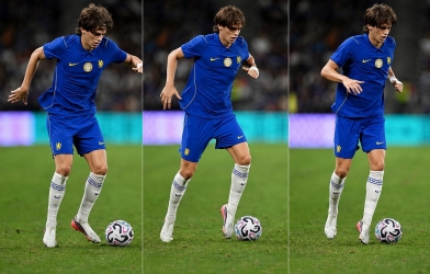 Thói quen rê bóng cực dị của tân binh Chelsea khiến đối thủ bất lực