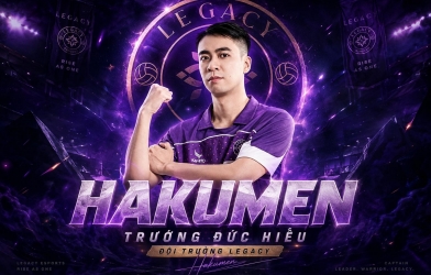 LGCxHakumen: Sự bản lĩnh và đẳng cấp 'kiện tướng' trong giờ phút sinh tử