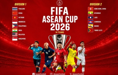 FIFA ASEAN Cup và AFF Cup khác nhau thế nào?