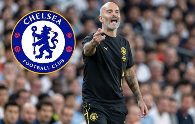HLV Maresca thúc Man City lao vào thương vụ khiến Chelsea nóng mặt