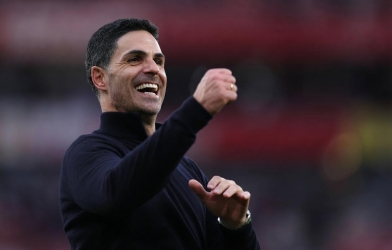 HLV Arteta khiến Emirates dậy sóng với tuyên bố về tân binh Arsenal