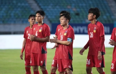Liên đoàn Bóng đá Lào phản ứng khó tin trước nghi án bán độ của ĐTQG