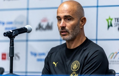 HLV Maresca tuyên bố đanh thép trước Arsenal: 'Siêu cúp Anh không phải giao hữu'