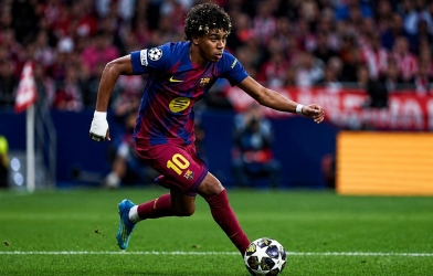 CHÍNH THỨC: Barcelona công bố thoả thuận với siêu sao đặc biệt cho El Clasico