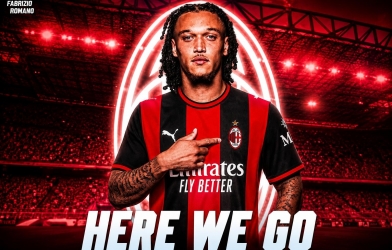 HERE WE GO! AC Milan chốt 'máy chạy' vừa nhanh vừa khéo cho HLV Amorim