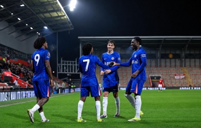 Chelsea khai tử hai tên gọi quen thuộc, ra mắt mô hình đặc biệt từ mùa 2026/27