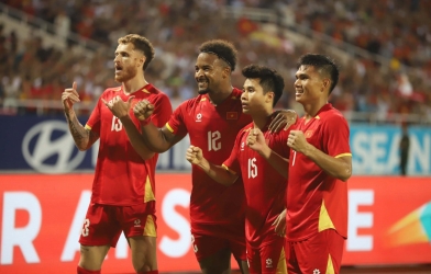 ĐT Việt Nam xóa ký ức ám ảnh trước Malaysia sau 16 năm