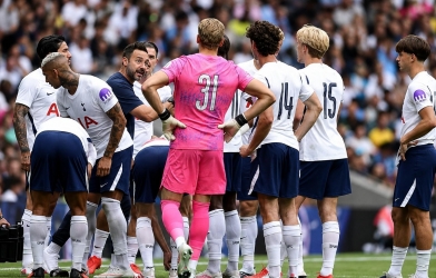 Lịch thi đấu Tottenham Ngoại hạng Anh 2026/2027: Tham vọng vô địch