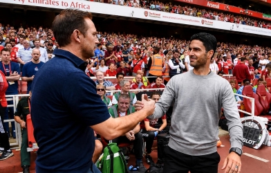HLV Arteta bất ngờ thừa nhận sở thích đặc biệt về đối thủ Frank Lampard