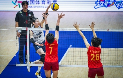 Việt Nam đón tin vui trước trận đấu Nhật Bản tại giải bóng chuyền châu Á 2026