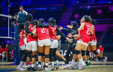 Trực tiếp bóng chuyền Indonesia vs Australia, 14h00 hôm nay 26/8