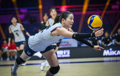 Báo Hàn Quốc sốc nặng sau thất bại trước bóng chuyền nữ Thái Lan