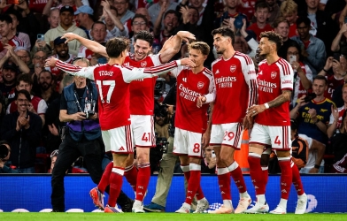 Siêu máy tính chỉ thẳng cửa thắng của Arsenal vòng 2 Ngoại hạng Anh 26/27