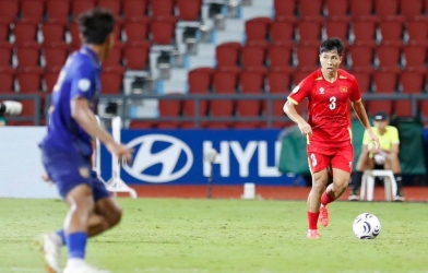ĐT Việt Nam nguy cơ mất trụ cột ở đại chiến Thái Lan tại FIFA ASEAN Cup