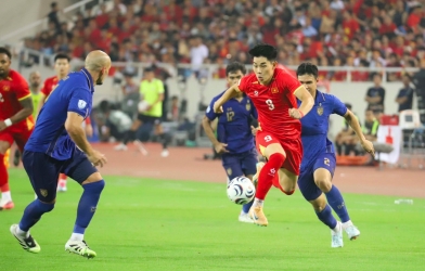 Công nghệ World Cup có thể xuất hiện ở trận Việt Nam vs Thái Lan