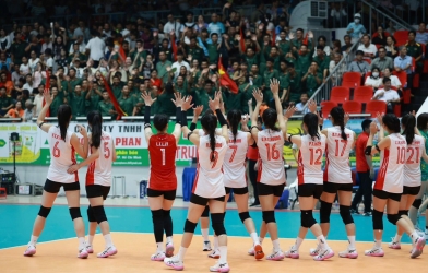 Lịch thi đấu bóng chuyền nữ U23 Quốc gia 2026 mới nhất