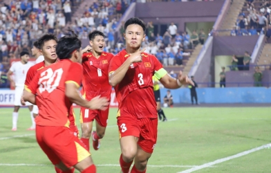 Báo Iran bất ngờ nhắc điểm sáng của U20 Việt Nam