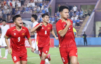 HLV Nhật Bản chỉ ra điểm sáng của U20 Việt Nam