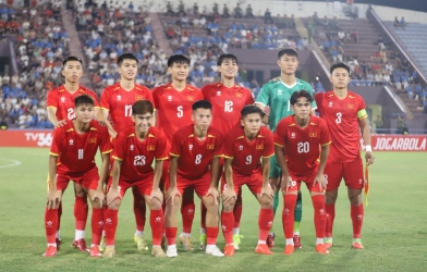 U20 Việt Nam làm điều không đối thủ nào làm được trước Iran