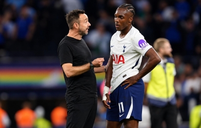 Tottenham lập cột mốc tịt ngòi chưa từng có trong lịch sử Premier League