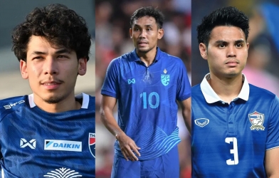 Báo Thái sửng sốt khi Thái Lan mất 3 ngôi sao tại FIFA ASEAN Cup 2026