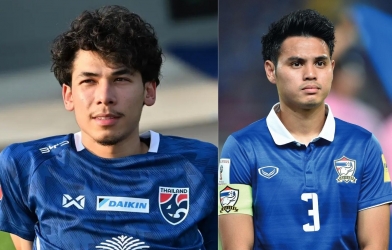 CĐV Thái Lan dậy sóng sau danh sách FIFA ASEAN Cup 2026