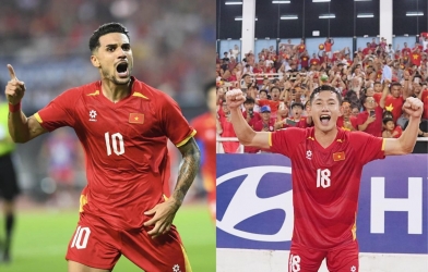 HLV V.League tiết lộ 'bí quyết' khóa chặt 2 siêu sao ĐT Việt Nam